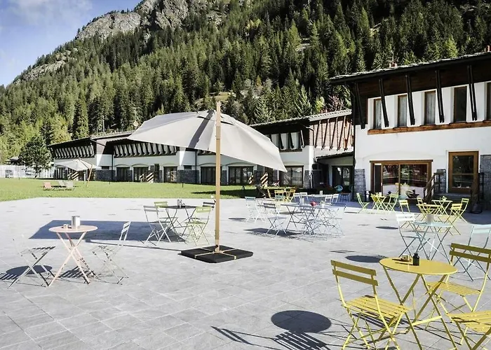 Gressoney Saint-Jean Apartments By Halldis