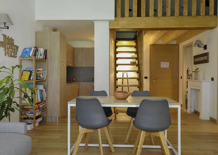 Gressoney Saint-Jean Apartments By Halldis